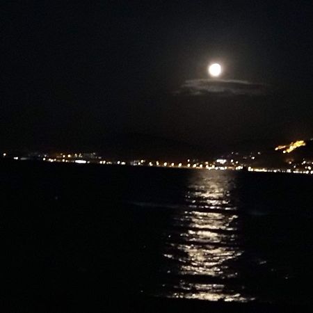 Παραθαλάσσιο Σπίτι Θαλάσσια Αυρα Villa Nafplio Ngoại thất bức ảnh