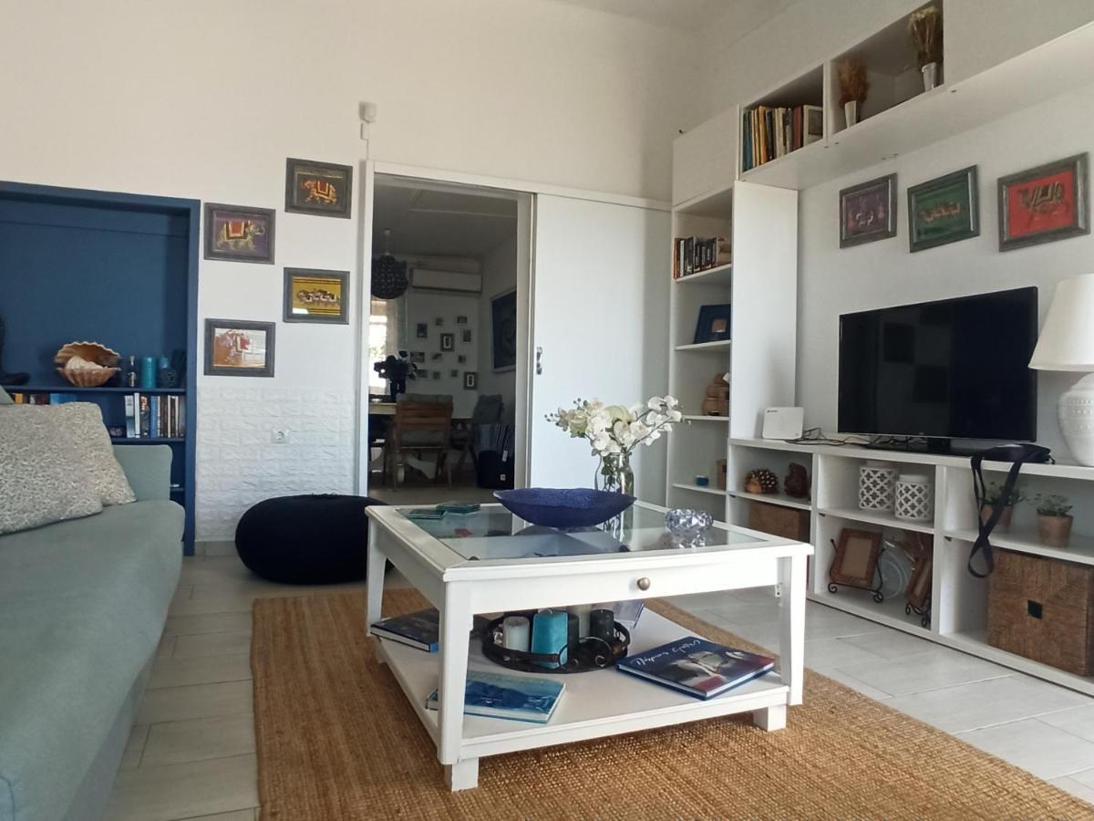 Παραθαλάσσιο Σπίτι Θαλάσσια Αυρα Villa Nafplio Ngoại thất bức ảnh