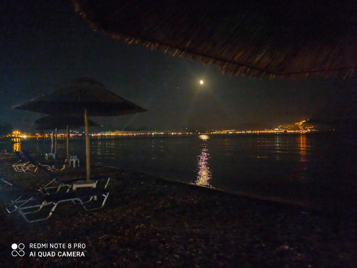 Παραθαλάσσιο Σπίτι Θαλάσσια Αυρα Villa Nafplio Ngoại thất bức ảnh