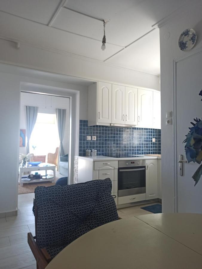 Παραθαλάσσιο Σπίτι Θαλάσσια Αυρα Villa Nafplio Ngoại thất bức ảnh